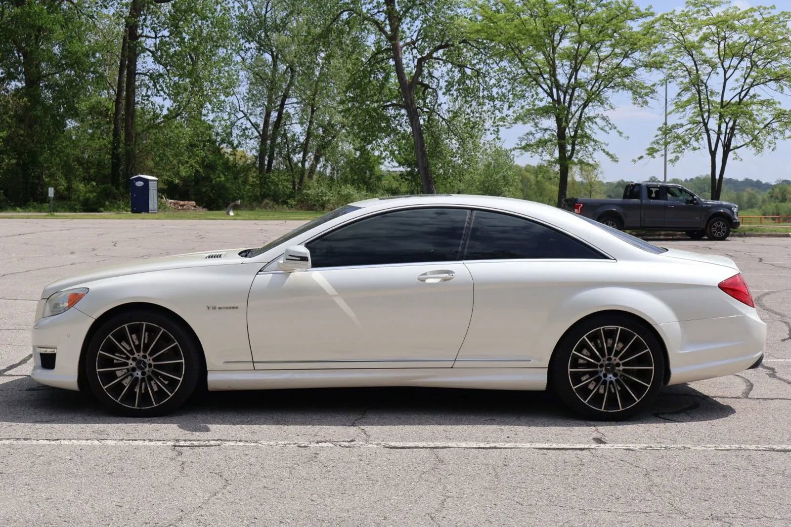Used 2013 Mercedes-Benz CL 63 AMG image 8