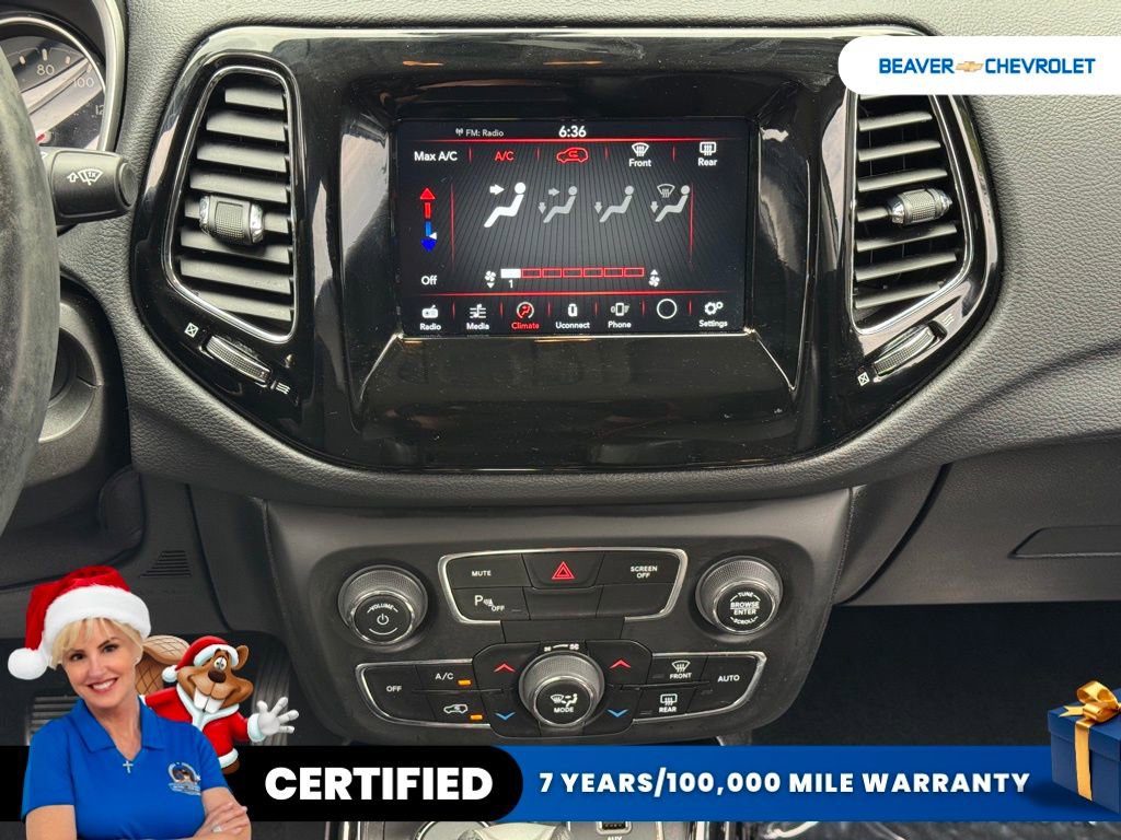 Used 2020 Jeep Compass Latitude image 19