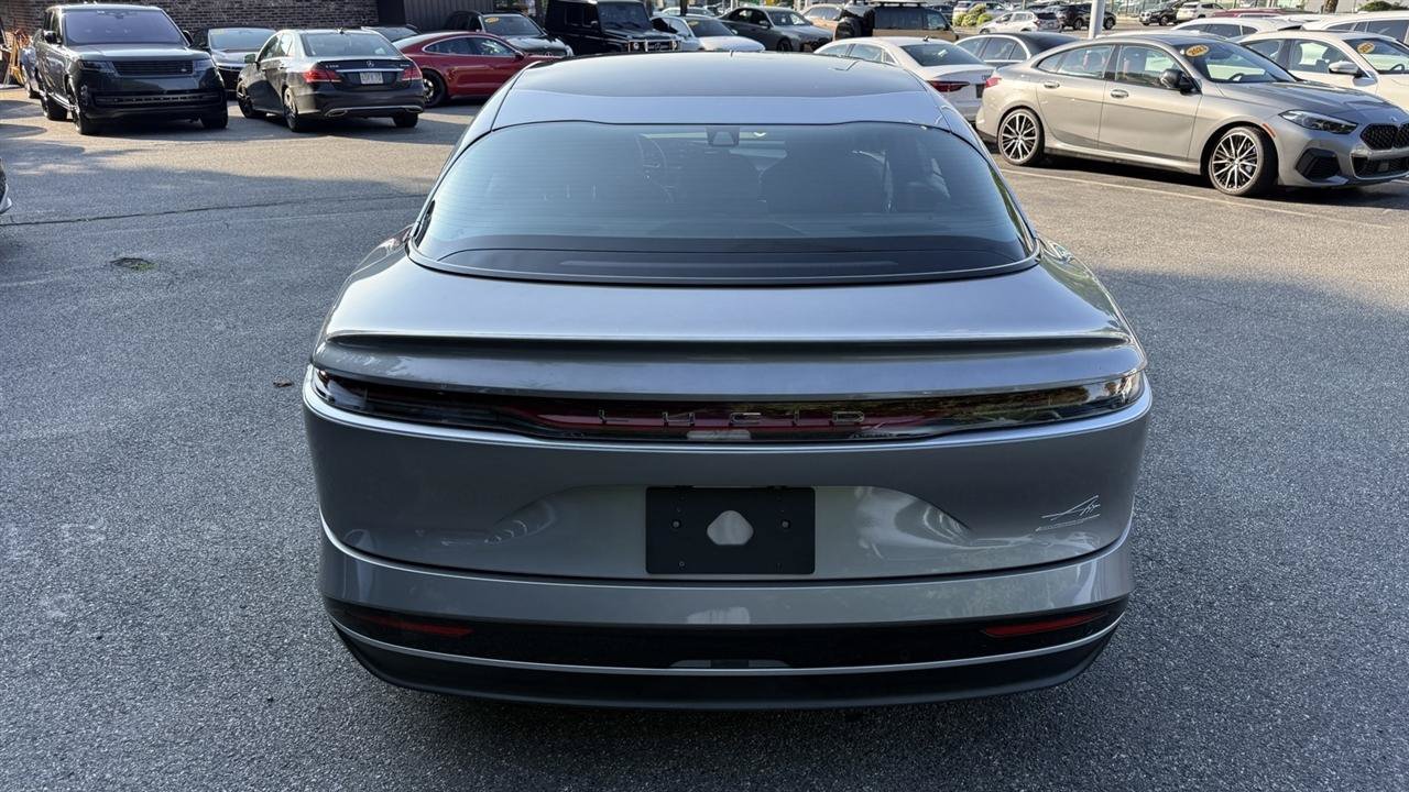 Used 2023 Lucid Air Grand Touring AWD/4WD image 16