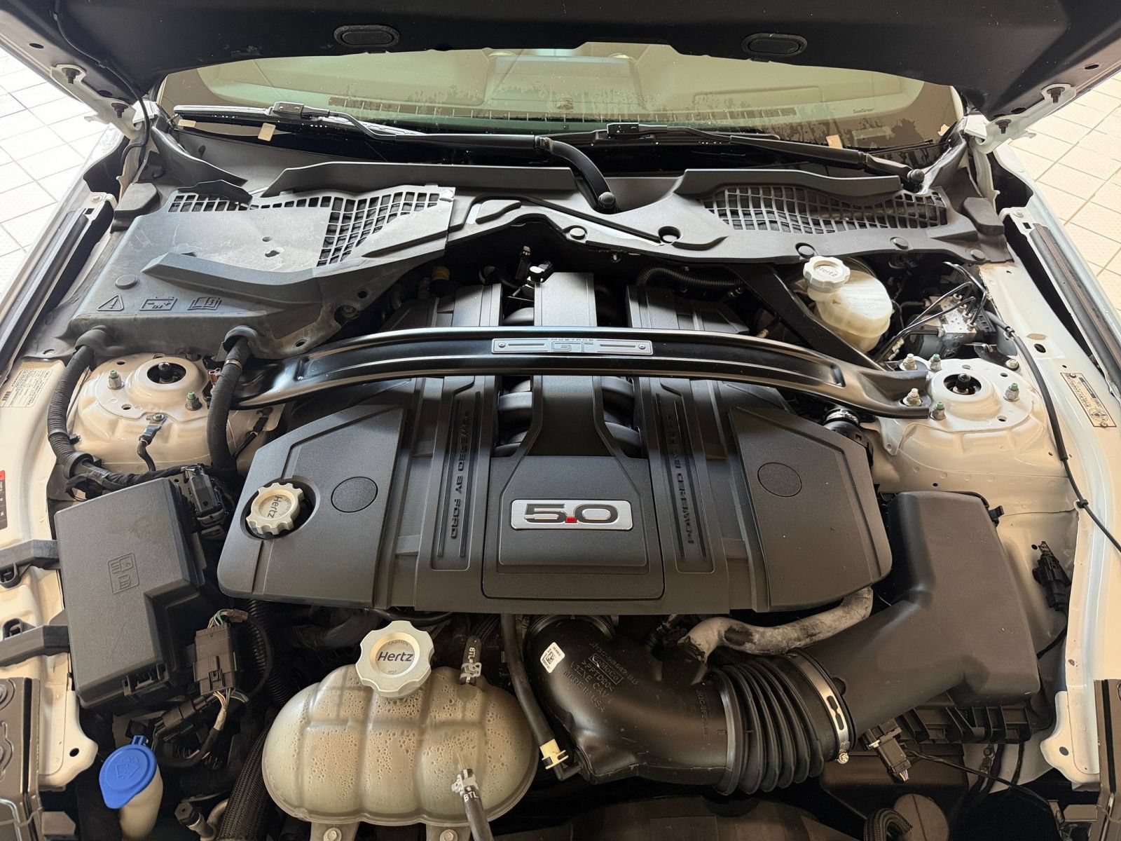 Used 2022 Ford Mustang GT Premium w/ GT Performance Package RWD image 26