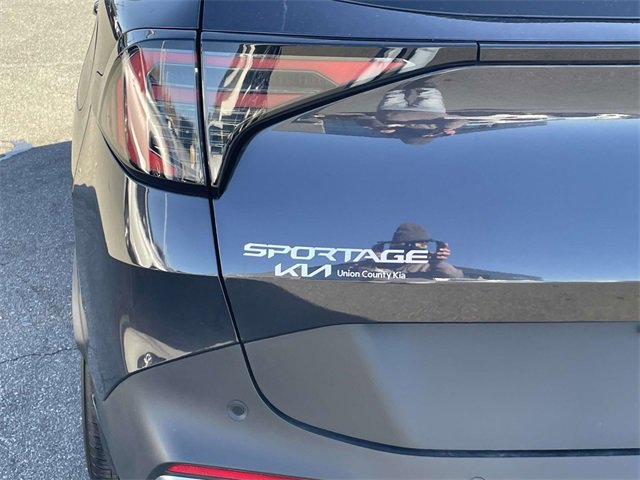 Certified 2026 Kia Sportage EX image 10