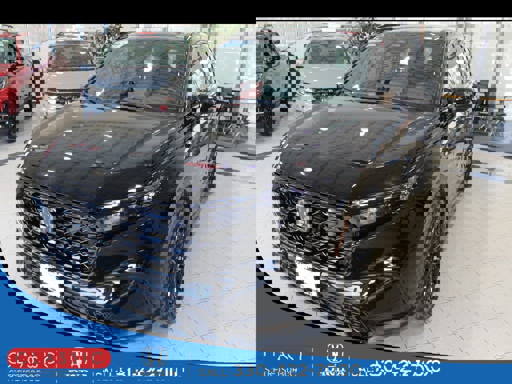 Certified 2024 Honda CR-V Sport