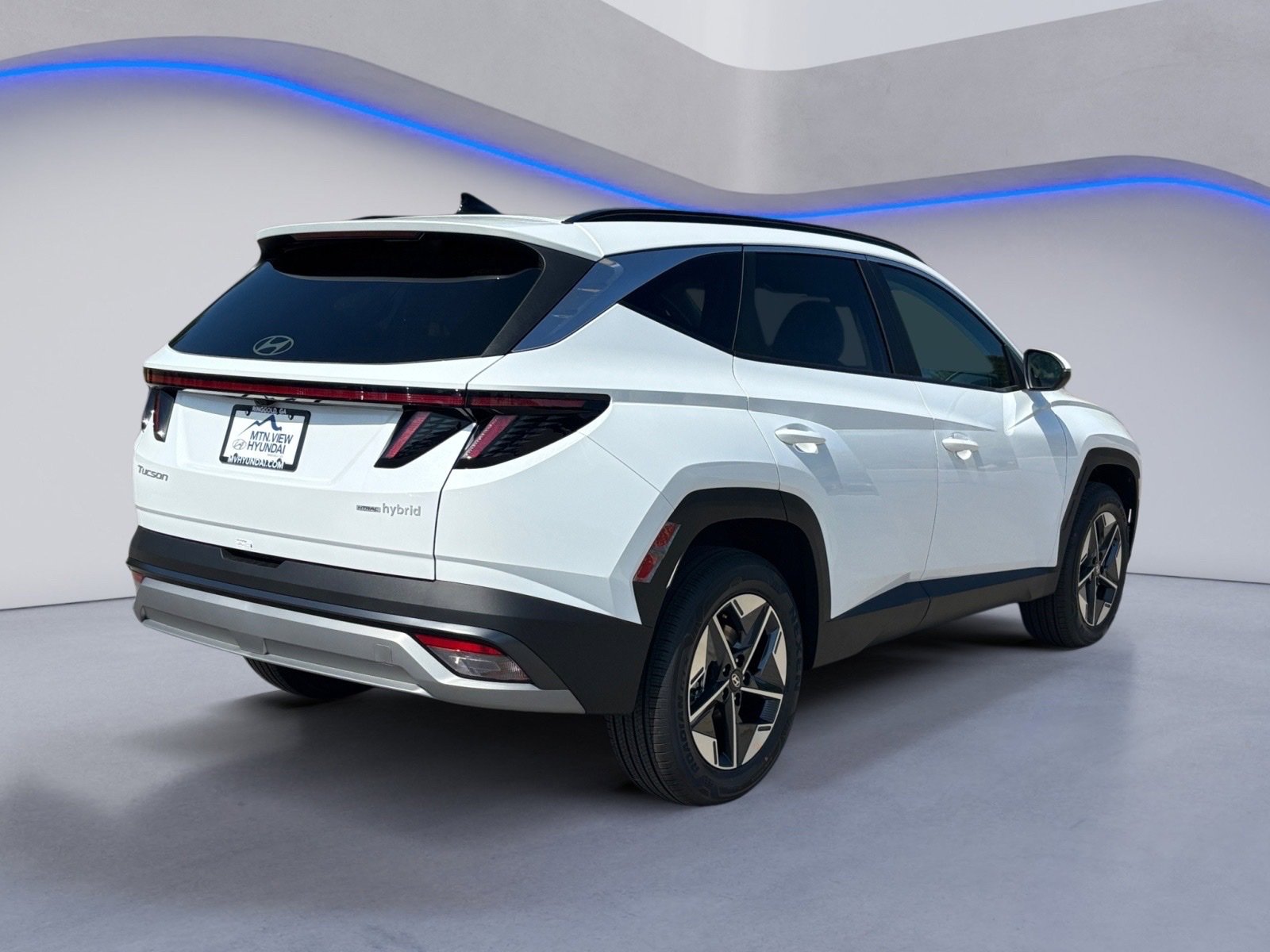 New 2025 Hyundai Tucson SEL image 6