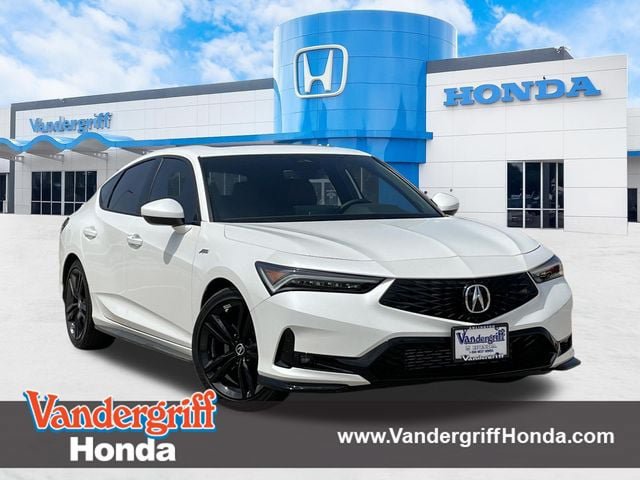 Used 2026 Acura Integra A-Spec