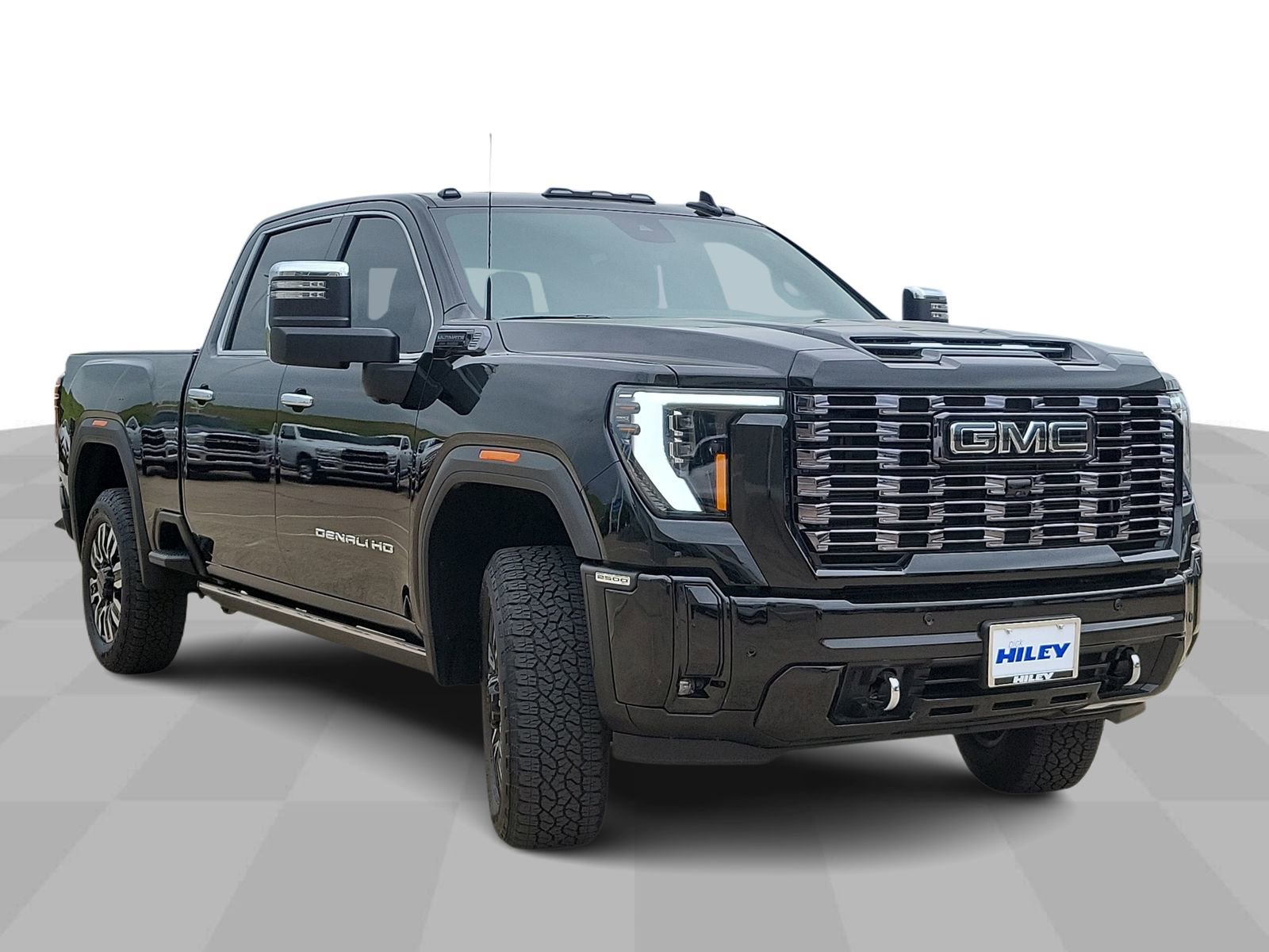 Used 2025 GMC Sierra 2500 Denali Ultimate AWD/4WD image 2