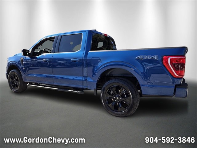 Used 2022 Ford F150 XLT w/ Equipment Group 302A High image 3