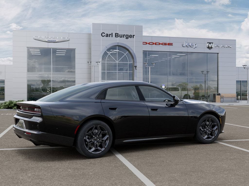 New 2026 Dodge Charger R/T w/ Blacktop Package AWD/4WD image 4