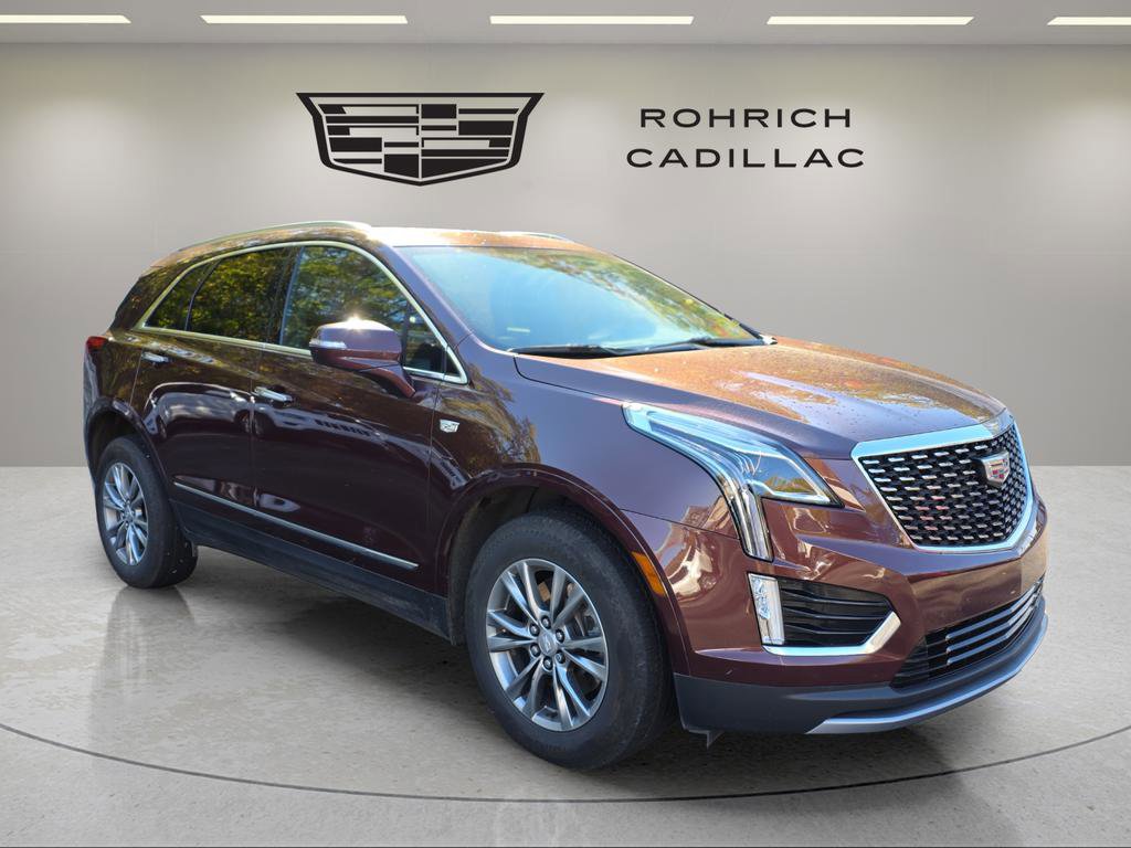 Certified 2023 Cadillac XT5 Premium Luxury image 7