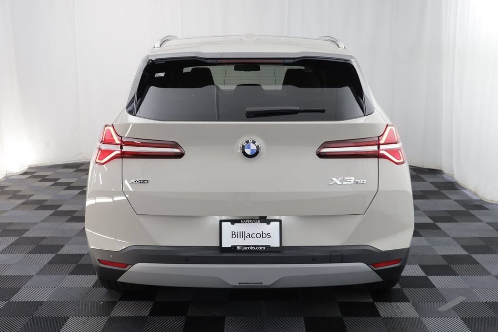 Used 2026 BMW X3 xDrive30i w/ Convenience Package AWD/4WD image 16