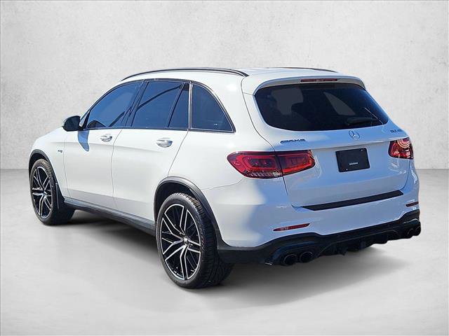 Used 2020 Mercedes-Benz GLC 43 AMG 4MATIC image 8
