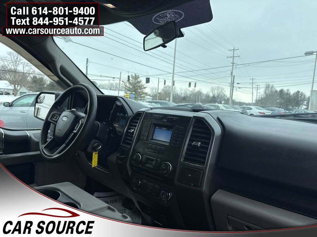 Used 2018 Ford F150 XLT image 27