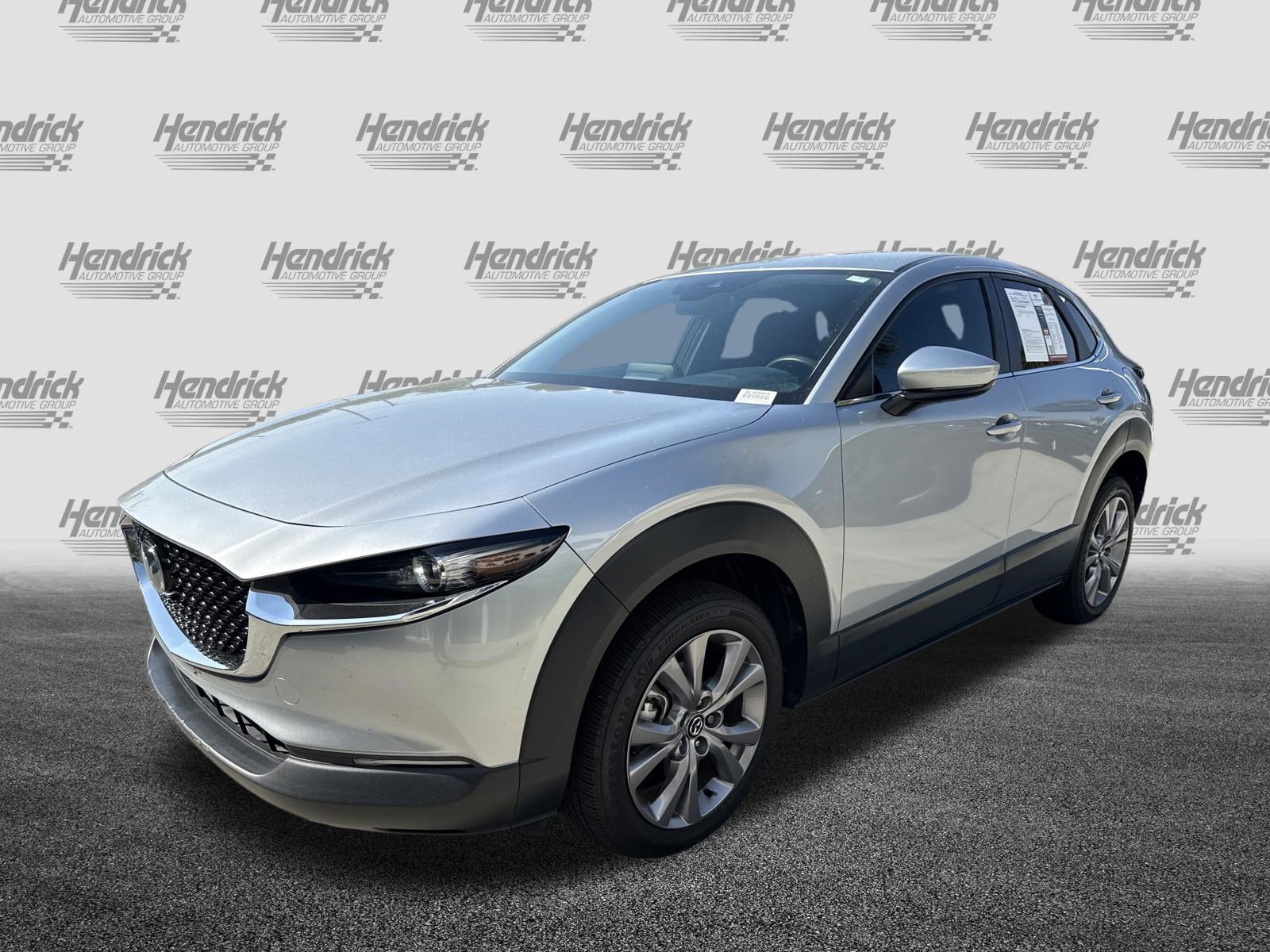 Used 2020 MAZDA CX-30 FWD w/ Preferred Package image 5