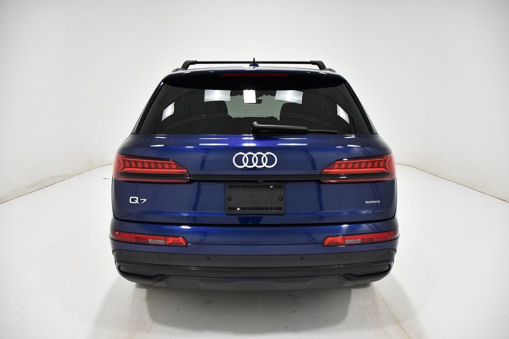 Used 2022 Audi Q7 3.0T Premium Plus w/ Premium Plus Package image 4