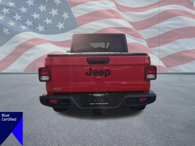 Used 2023 Jeep Gladiator Sport AWD/4WD image 4