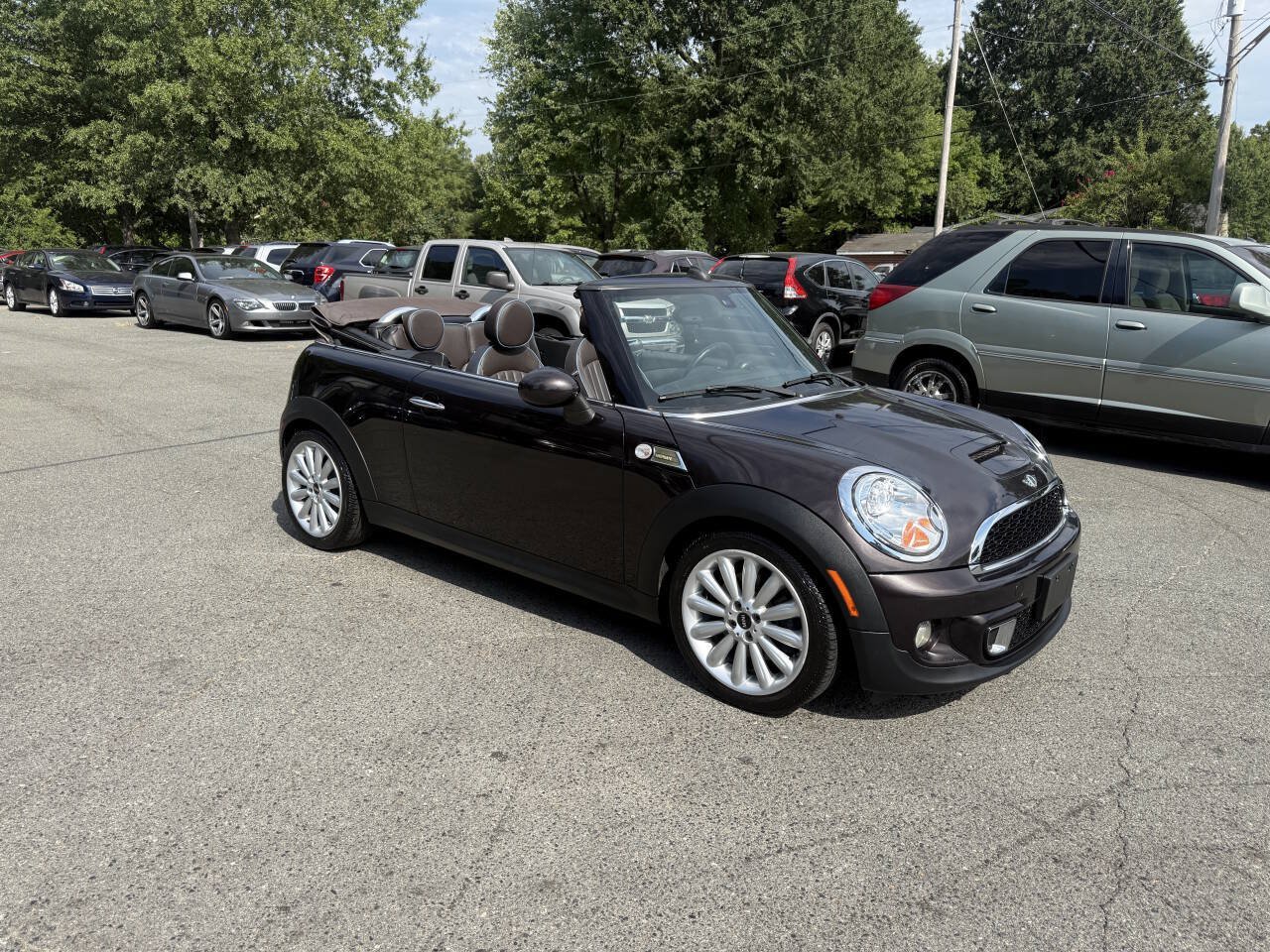 Used 2013 MINI Cooper S FWD image 6