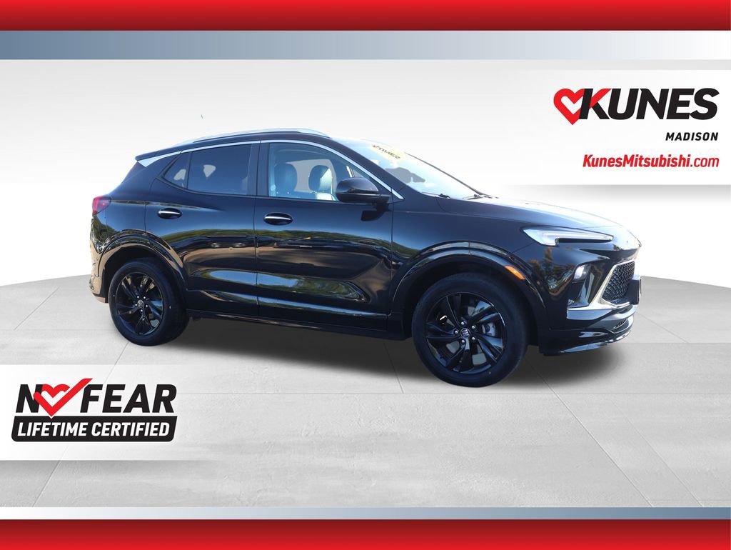 Used 2024 Buick Encore GX Sport Touring