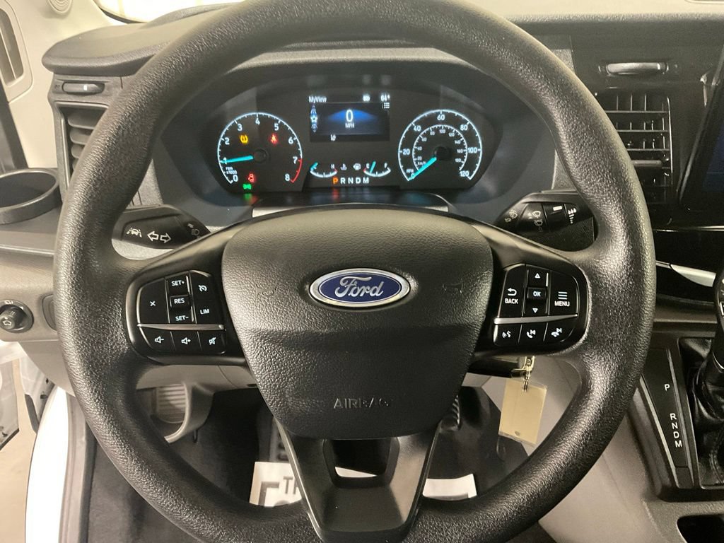 Used 2025 Ford Transit 350 XLT RWD image 17