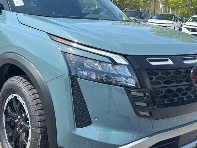 New 2026 Nissan Pathfinder Rock Creek AWD/4WD image 10