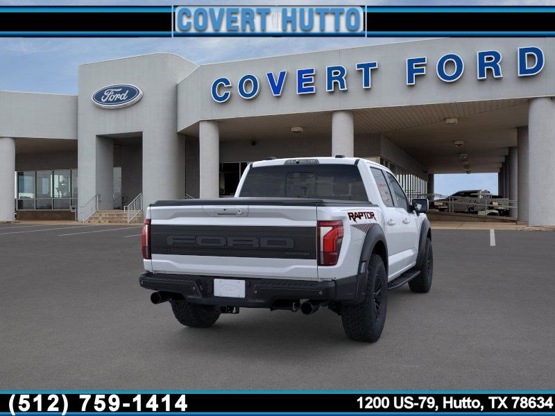 New 2025 Ford F150 Raptor image 8
