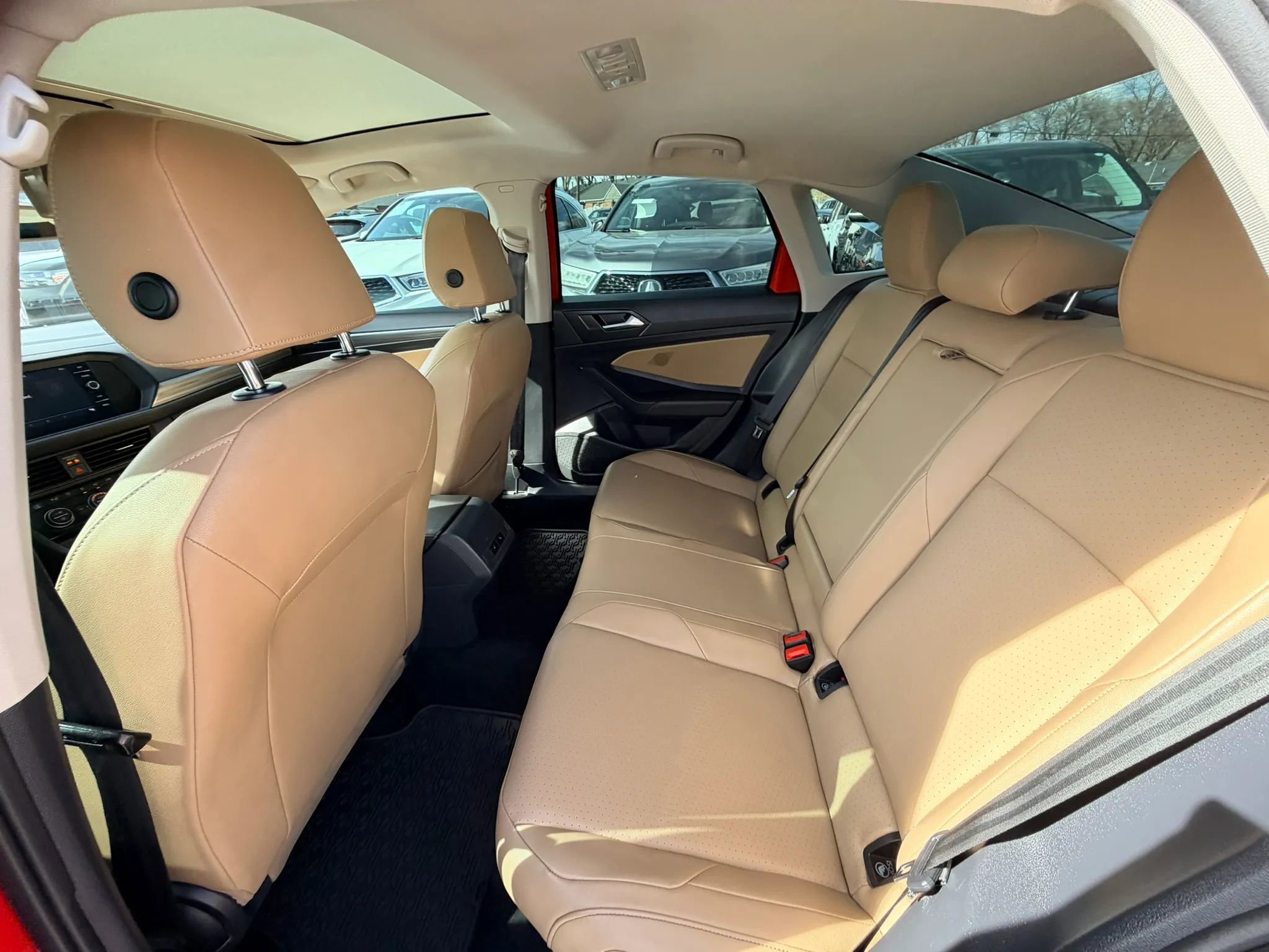 Used 2020 Volkswagen Jetta SEL image 20