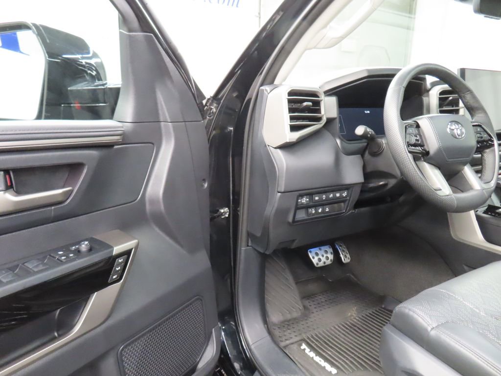 Used 2024 Toyota Tundra Limited w/ TRD Off-Road Package AWD/4WD image 55