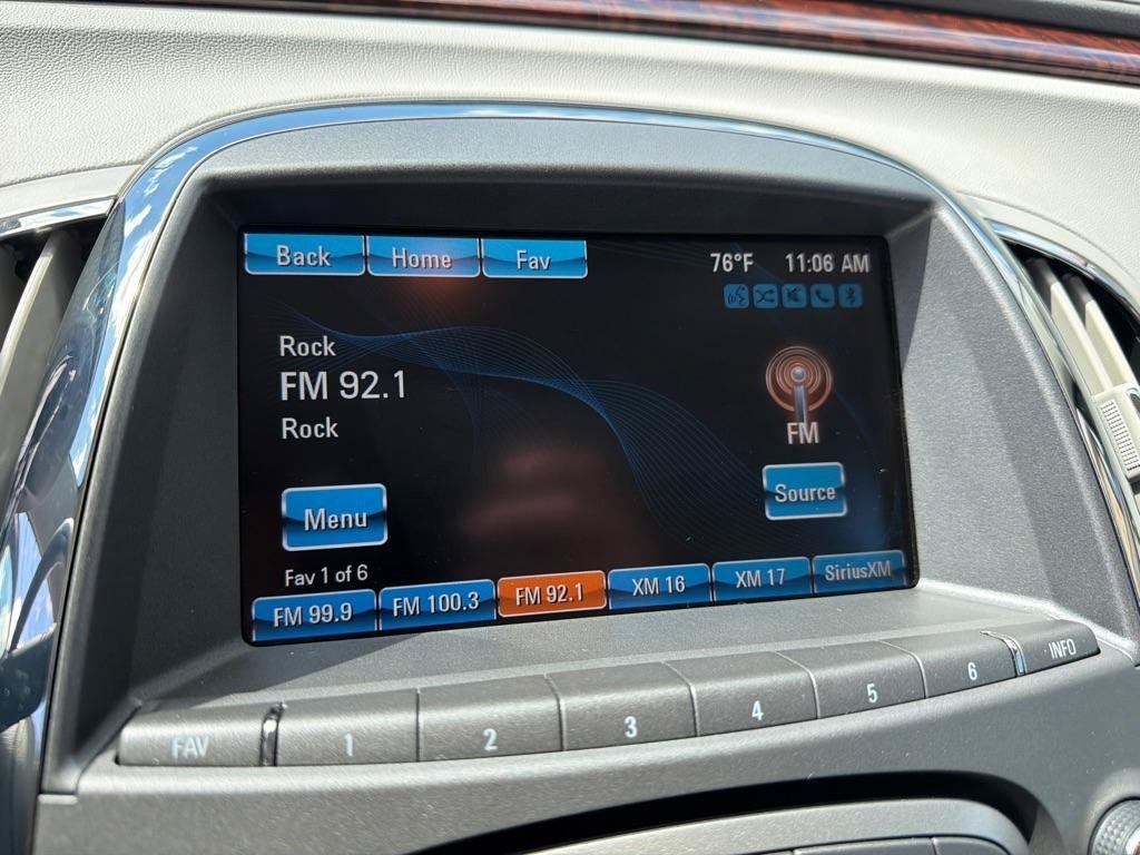 Used 2013 Buick LaCrosse Leather FWD image 17