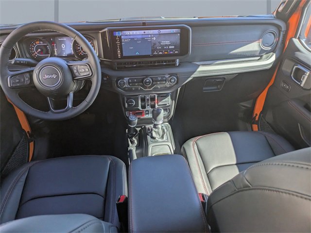 Used 2025 Jeep Wrangler Unlimited Rubicon image 15