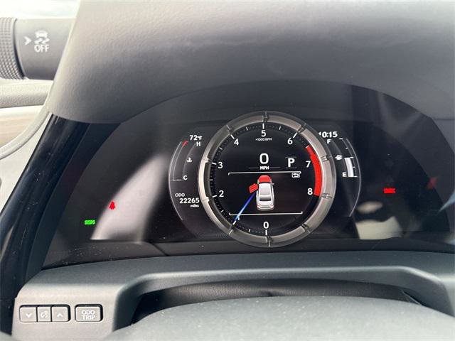 Certified 2023 Lexus ES 350 F Sport image 15