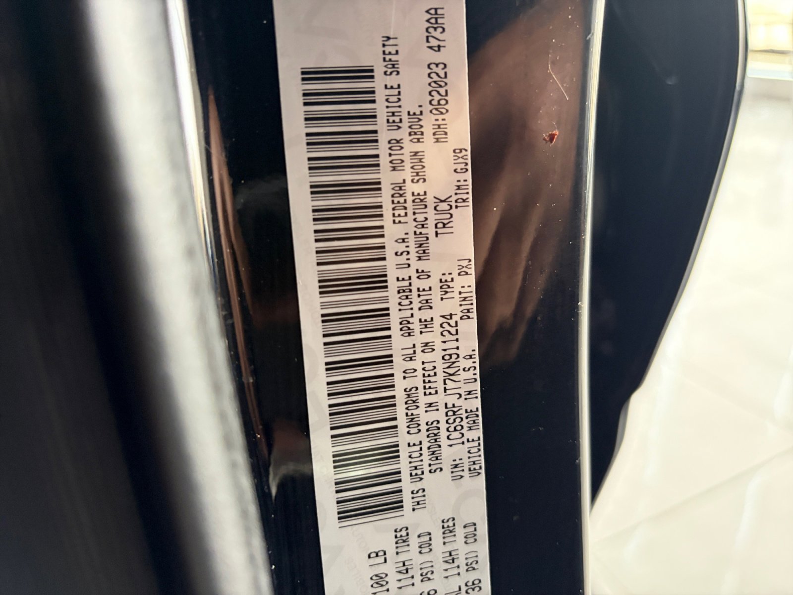 Used 2019 RAM 1500 Laramie AWD/4WD image 27