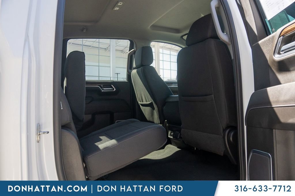 Used 2022 GMC Sierra 1500 SLE image 18