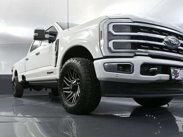 Used 2024 Ford F350 Platinum image 54