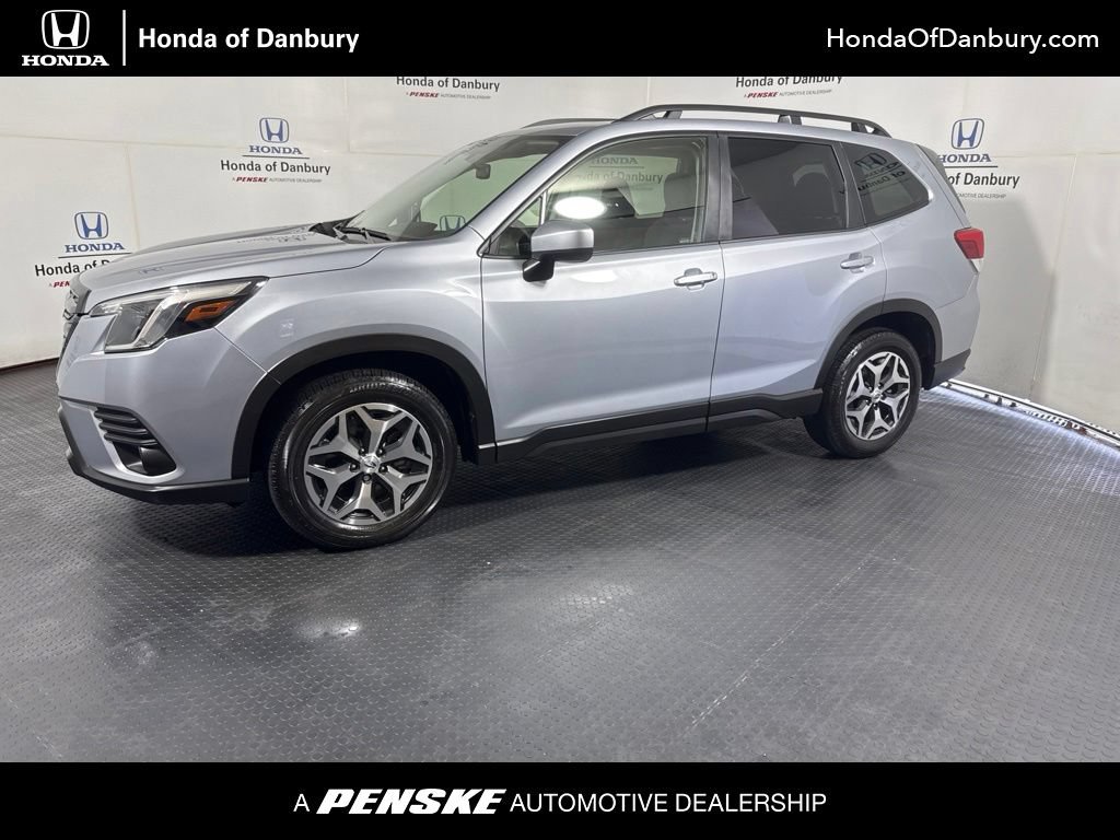Used 2024 Subaru Forester Premium