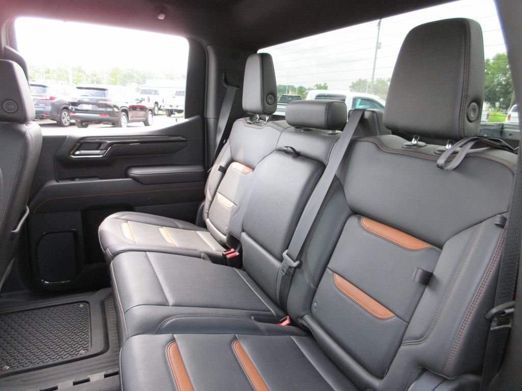 Certified 2022 GMC Sierra 1500 AT4 AWD/4WD image 22
