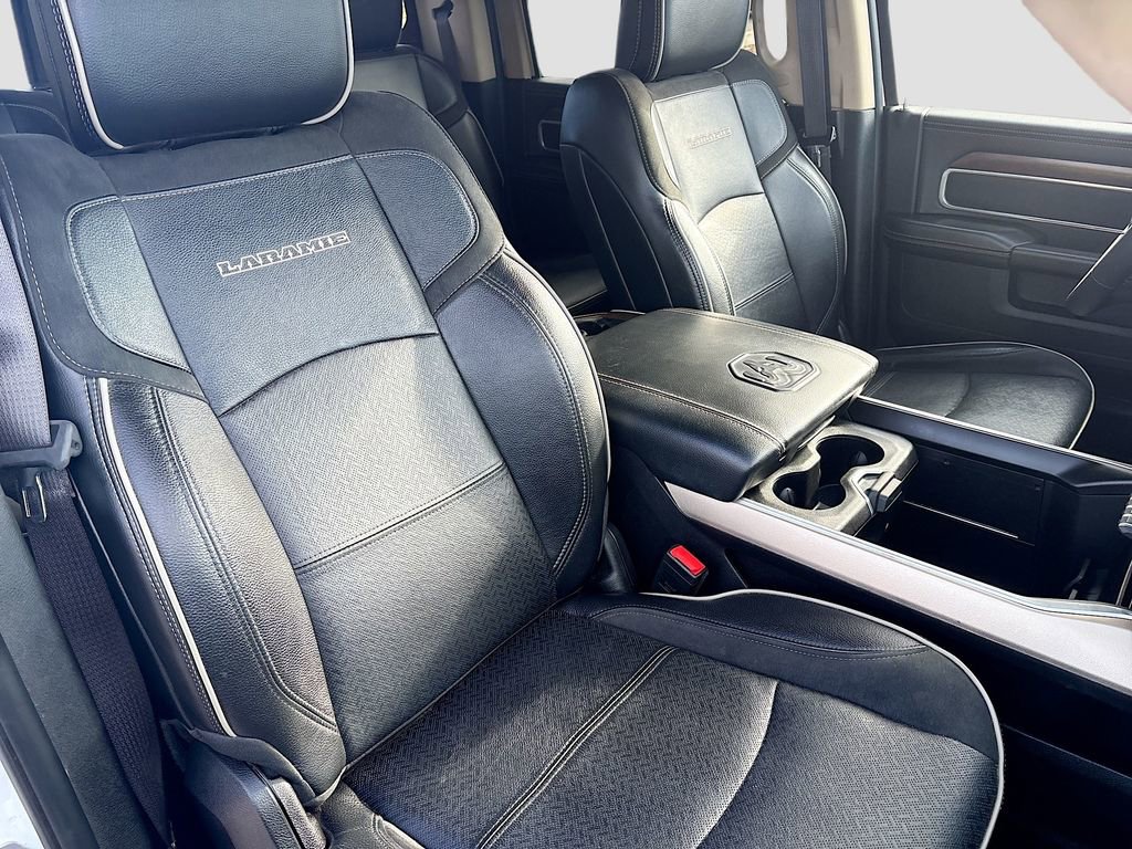 Used 2022 RAM 2500 Laramie image 27