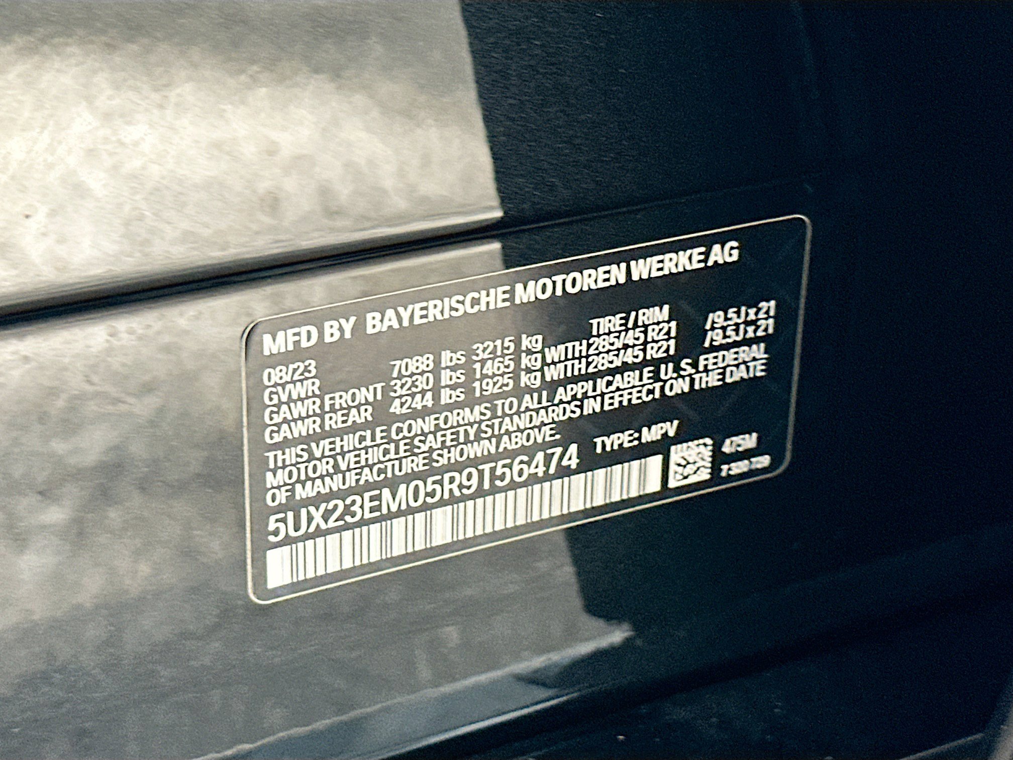 Certified 2024 BMW X7 xDrive40i w/ Premium Package image 37