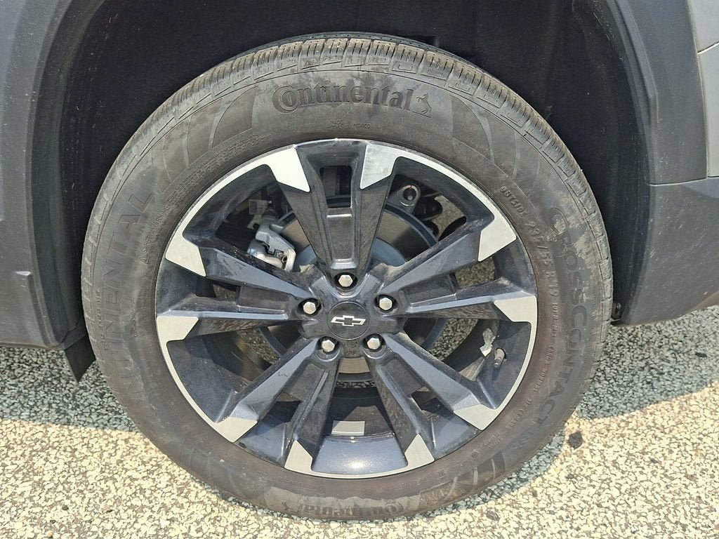 Used 2025 Chevrolet Equinox RS FWD image 8