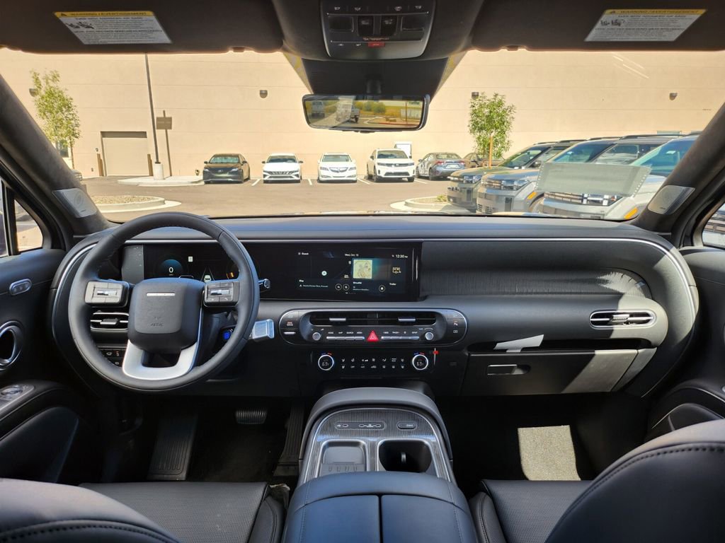 New 2026 Hyundai Palisade Calligraphy AWD/4WD image 16