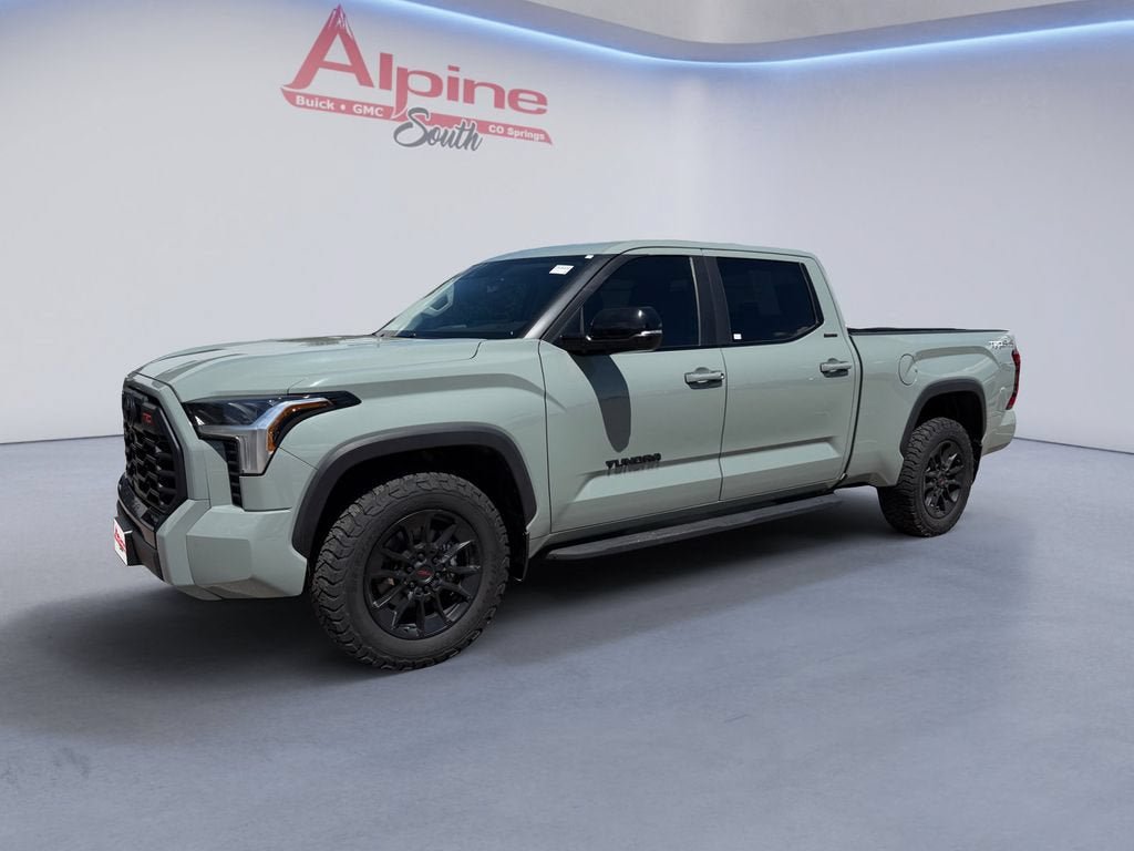 Used 2024 Toyota Tundra Limited w/ TRD Off-Road Package