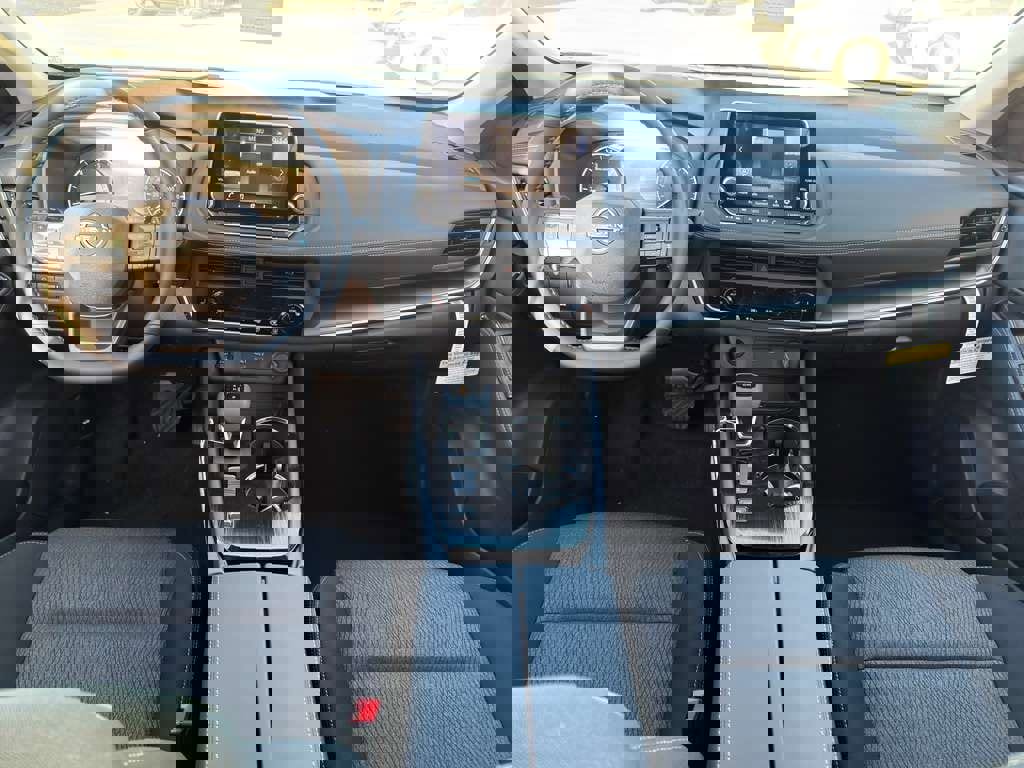 New 2026 Nissan Rogue SV image 8