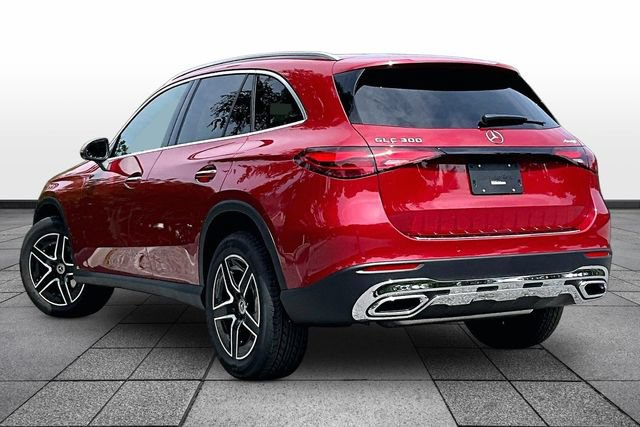 New 2026 Mercedes-Benz GLC 300 4MATIC image 4