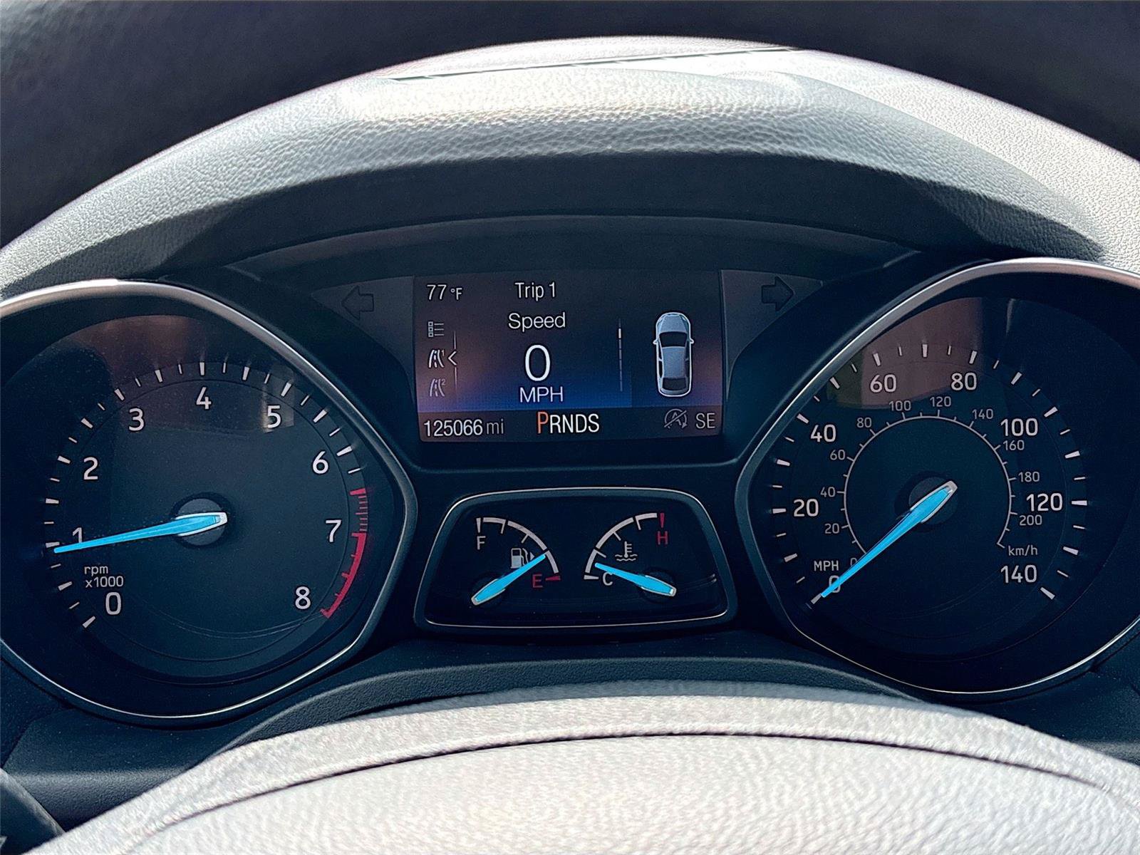 Used 2017 Ford Escape SE w/ Equipment Group 201A AWD/4WD image 20
