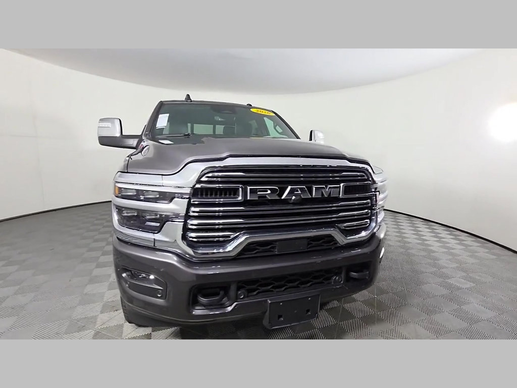 Used 2026 RAM 2500 Laramie AWD/4WD image 53