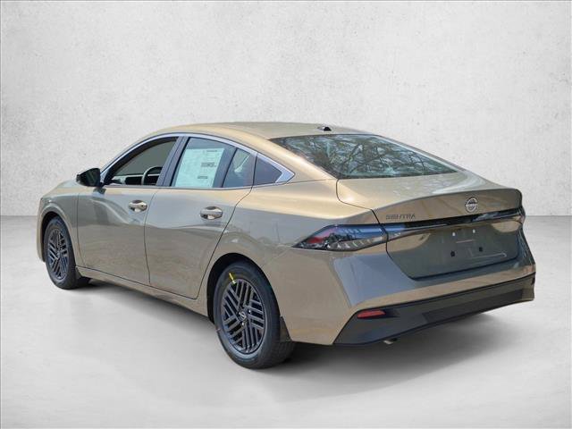 New 2026 Nissan Sentra SV w/ SV Convenience Package FWD image 8