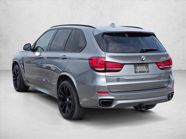 Used 2018 BMW X5 xDrive35i image 8