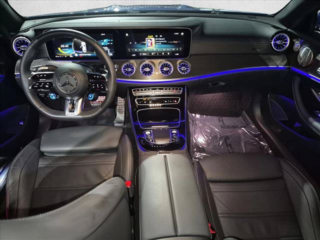 Certified 2023 Mercedes-Benz E 53 AMG 4MATIC Coupe image 18