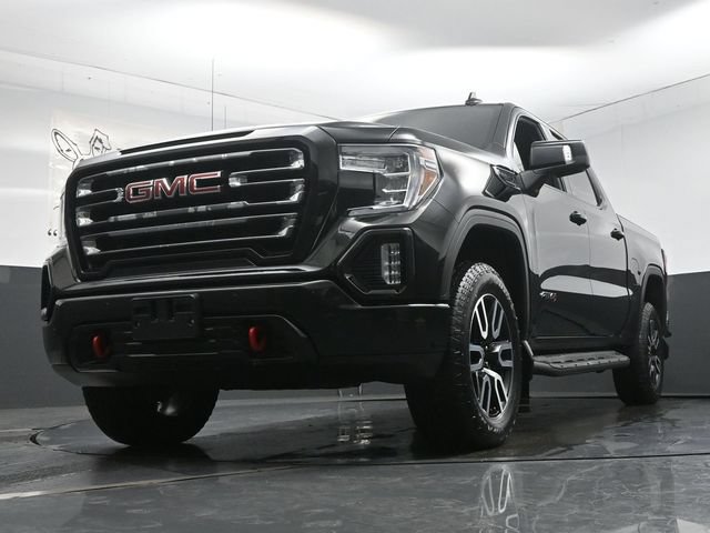 Used 2021 GMC Sierra 1500 AT4 w/ AT4 Value Package AWD/4WD image 4