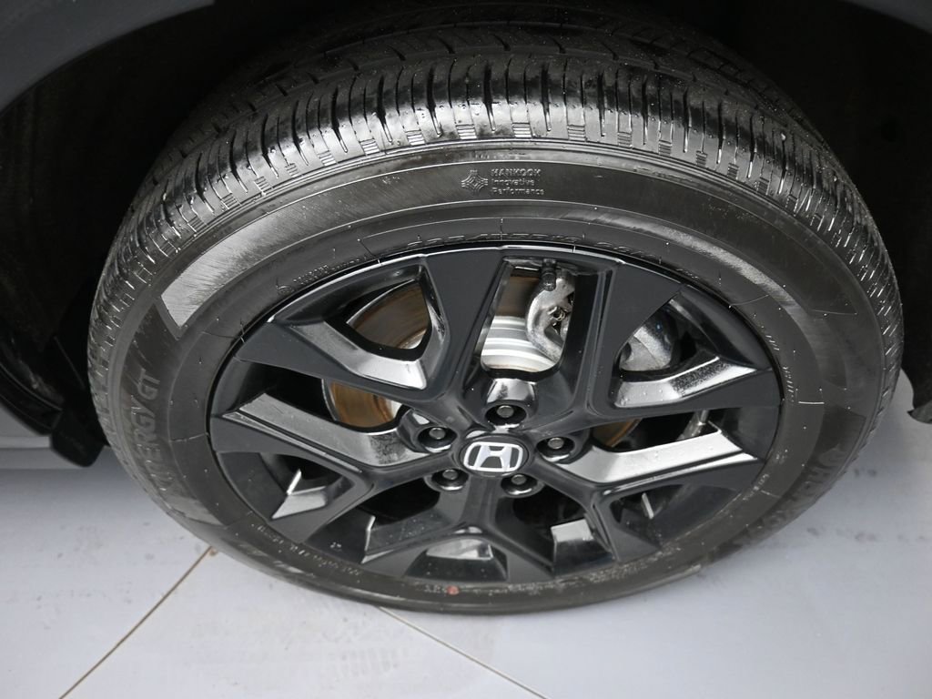 Certified 2024 Honda HR-V Sport image 15