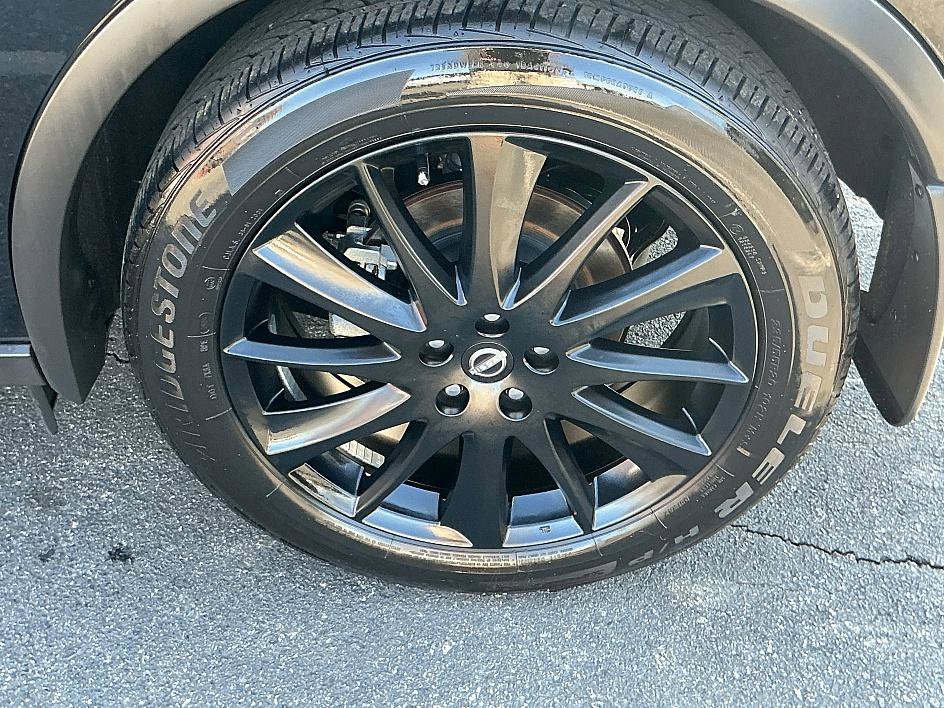 Certified 2024 Nissan Murano SL image 8