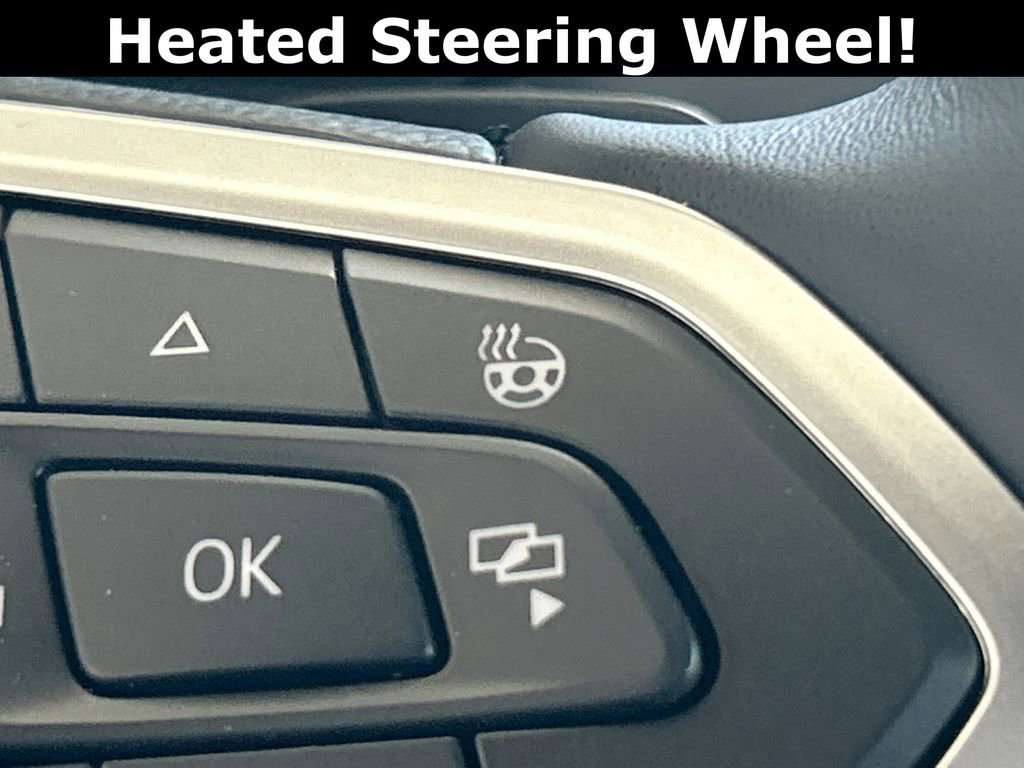 New 2025 Volkswagen Atlas Cross Sport SEL Premium R-Line image 21