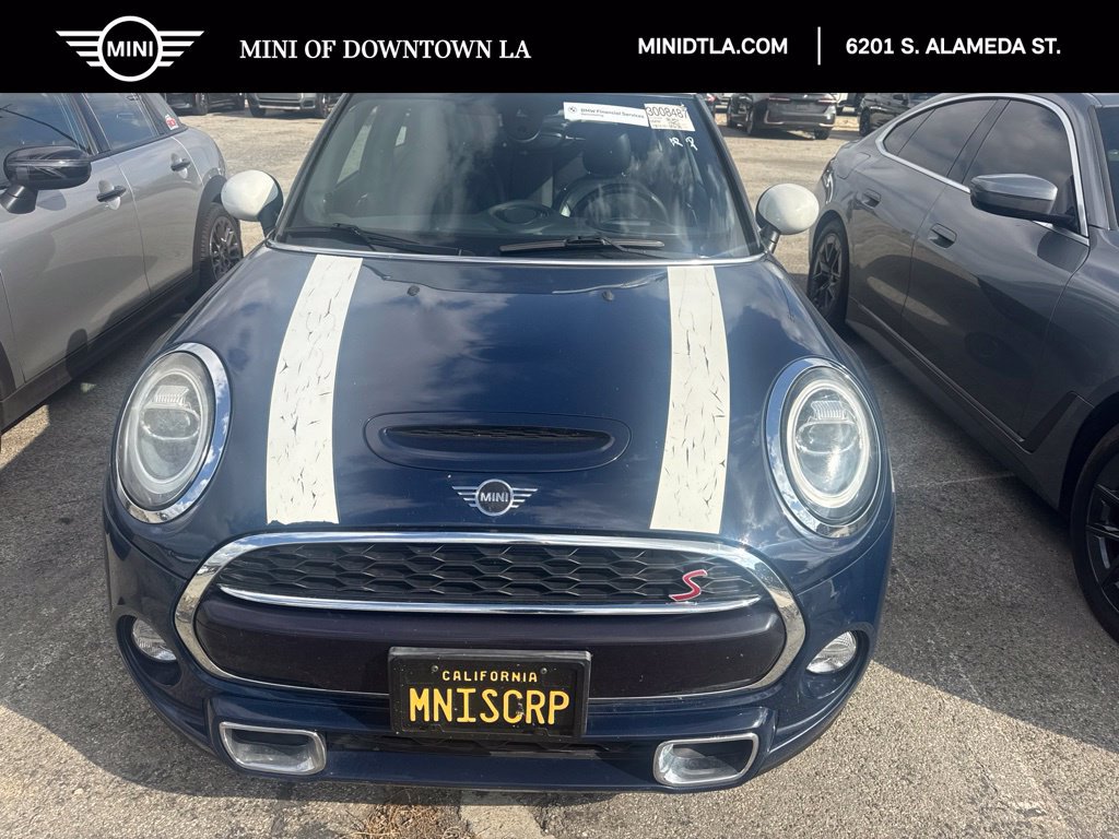 Used 2019 MINI Cooper S w/ Signature Upholstery Package FWD image 1